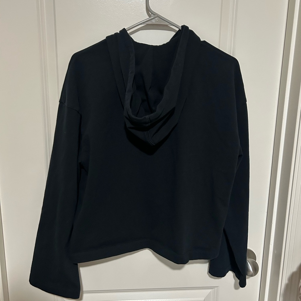 Nike Women's Black Full Zip Hoodie in Size Medium - Picture 8 of 8